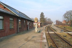 Tranbjerg, 9. February 2005